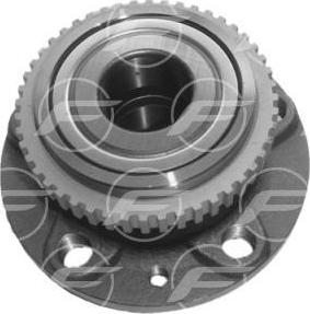 FARE 31722 - Moyeu de roue droxauto.com