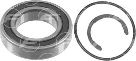 FARE 33498 - Palier-relais, arbre moteur droxauto.com