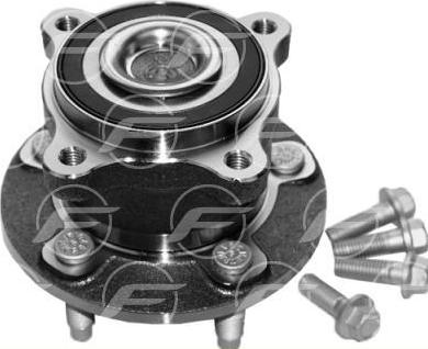 FARE 33546 - Moyeu de roue droxauto.com