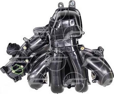 FARE 33566 - Module de tube d'admission droxauto.com