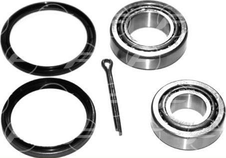 FARE 33511 - Kit de roulements de roue droxauto.com