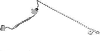 FARE 33087 - Conduite d'huile, compresseur droxauto.com