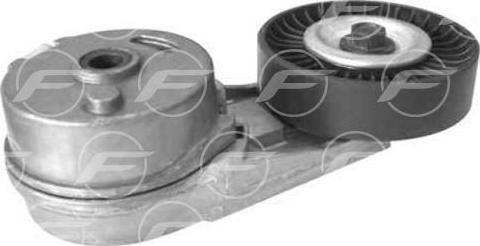 FARE 32937 - Tendeur de courroie, courroie trapézoïdale à nervures droxauto.com