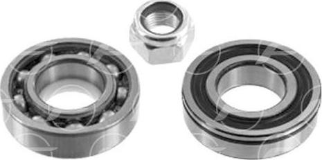 FARE 32594 - Kit de roulements de roue droxauto.com