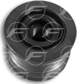 FARE 32568 - Poulie, alternateur droxauto.com