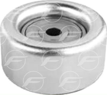 FARE 32605 - Poulie renvoi / transmission, courroie trapézoïdale à nervures droxauto.com