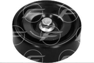 FARE 32614 - Poulie renvoi / transmission, courroie trapézoïdale à nervures droxauto.com