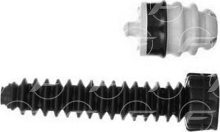 FARE 32147 - Kit de protection contre la poussière, amortisseur droxauto.com