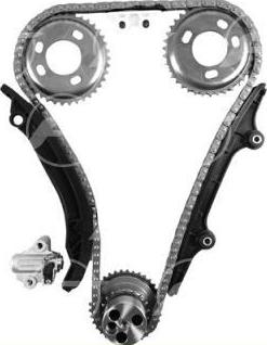 FARE 32166 - Kit de distribution par chaîne droxauto.com