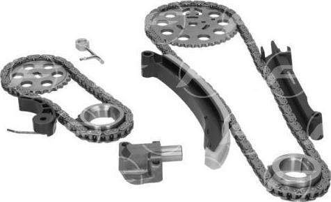 FARE 32180 - Kit de distribution par chaîne droxauto.com