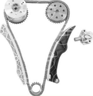 FARE 32177 - Kit de distribution par chaîne droxauto.com