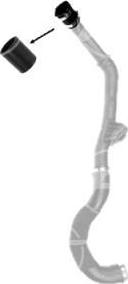 FARE 32302 - Gaine de suralimentation droxauto.com