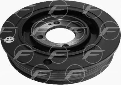 FARE 2997 - Poulie, vilebrequin droxauto.com