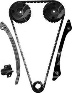 FARE 29005 - Kit de distribution par chaîne droxauto.com