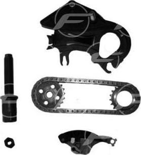 FARE 29015 - Kit de distribution par chaîne droxauto.com