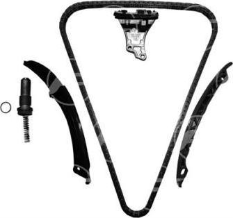 FARE 29016 - Kit de distribution par chaîne droxauto.com