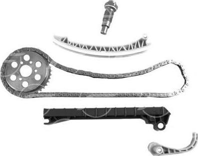 FARE 29011 - Kit de distribution par chaîne droxauto.com