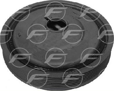 FARE 29847 - Poulie, vilebrequin droxauto.com