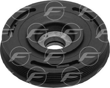 FARE 2928 - Poulie, vilebrequin droxauto.com