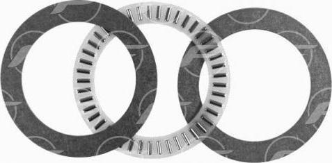 FARE 29238 - Roulement, coupelle de suspension droxauto.com