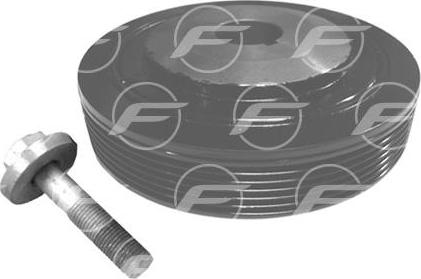 FARE 2976C - Poulie, vilebrequin droxauto.com