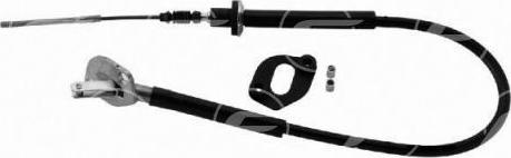 FARE 24938 - Tirette à câble, commande d'embrayage droxauto.com