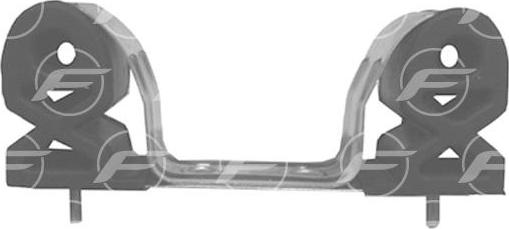 FARE 2456 - Support, silencieux droxauto.com