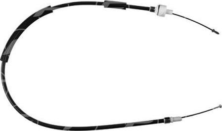 FARE 24604 - Tirette à câble, commande d'embrayage droxauto.com