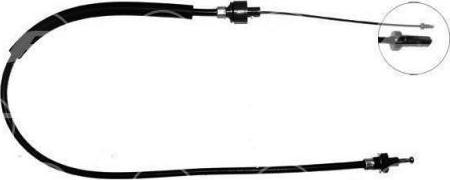 FARE 24276 - Tirette à câble, commande d'embrayage droxauto.com