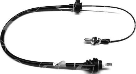 FARE 24271 - Tirette à câble, commande d'embrayage droxauto.com