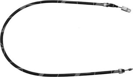 FARE 24784 - Tirette à câble, commande d'embrayage droxauto.com