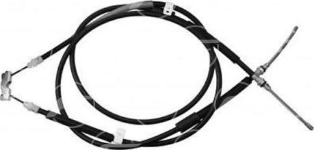 FARE 25930 - Câble d'accélération droxauto.com