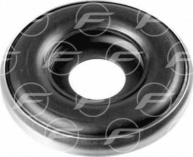 FARE 2566 - Roulement, coupelle de suspension droxauto.com