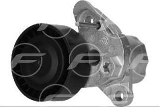 FARE 25098 - Tendeur de courroie, courroie trapézoïdale à nervures droxauto.com