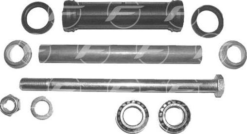 FARE 2501 - Kit de réparation, bras triangulaire droxauto.com