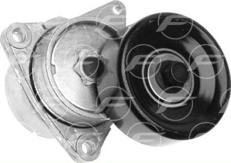 FARE 25089 - Tendeur de courroie, courroie trapézoïdale à nervures droxauto.com