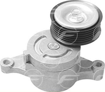 FARE 25088 - Tendeur de courroie, courroie trapézoïdale à nervures droxauto.com