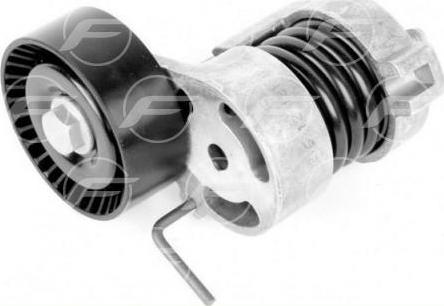 FARE 25109 - Tendeur de courroie, courroie trapézoïdale à nervures droxauto.com