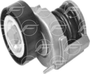 FARE 25104 - Tendeur de courroie, courroie trapézoïdale à nervures droxauto.com