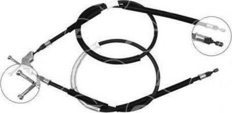 FARE 25822 - Câble d'accélération droxauto.com