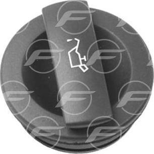 FARE 25297 - Bouchon, goulotte de remplissage d'huile droxauto.com