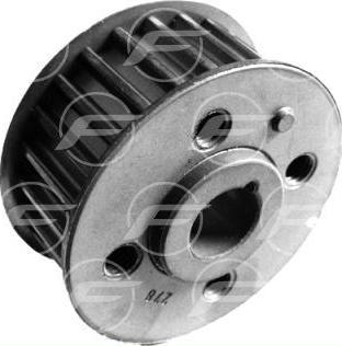 FARE 26930 - Roue dentée, vilebrequin droxauto.com