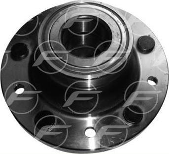 FARE 26444 - Kit de roulements de roue droxauto.com