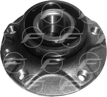 FARE 26440 - Kit de roulements de roue droxauto.com