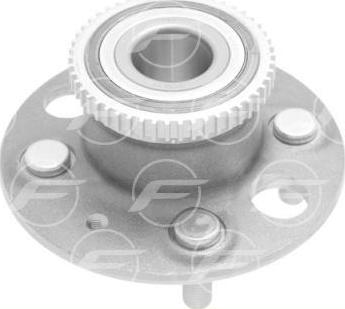 FARE 26455 - Kit de roulements de roue droxauto.com