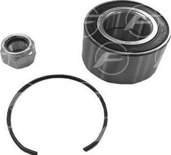 FARE 26458 - Kit de roulements de roue droxauto.com
