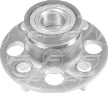 FARE 26453 - Kit de roulements de roue droxauto.com