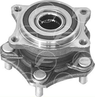 FARE 26465 - Kit de roulements de roue droxauto.com