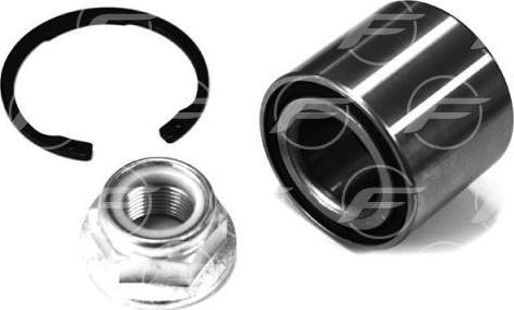 FARE 26404 - Kit de roulements de roue droxauto.com