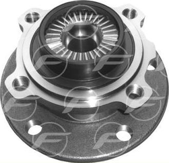 FARE 26481 - Kit de roulements de roue droxauto.com